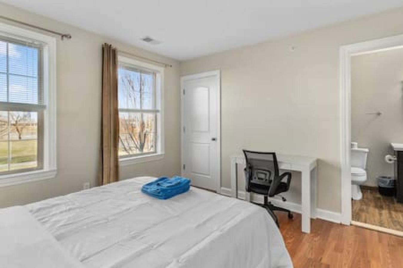 Апартаменты Affordable 1-Br By Dmc Детройт Экстерьер фото