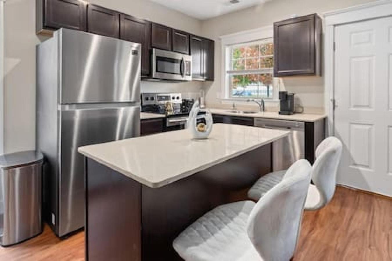 Апартаменты Affordable 1-Br By Dmc Детройт Экстерьер фото